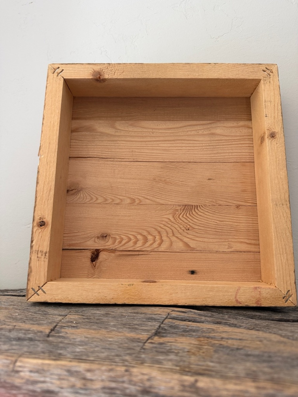 Rustic Wood Decor - Picture 3 of 3